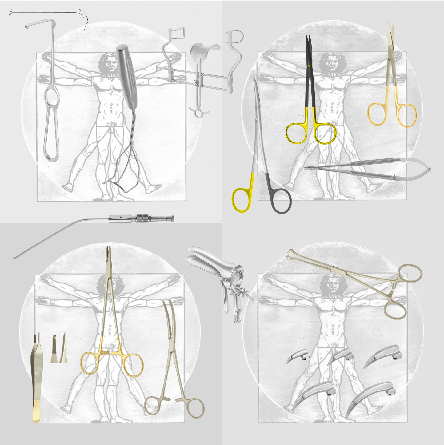 Surgical instruments – ELCON Medical Instruments GmbH